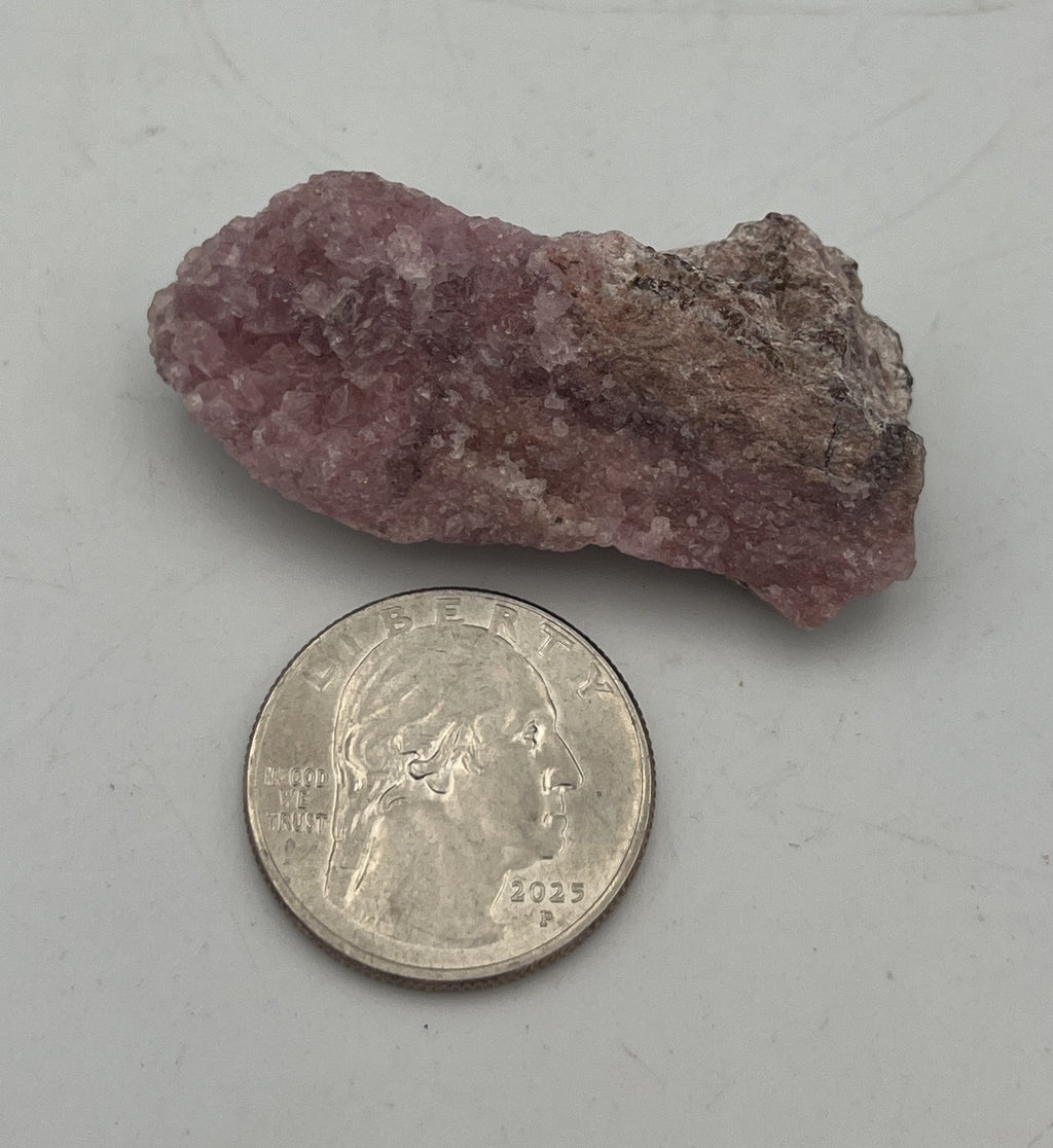 Natural Cobaltoan Calcite - 16.08 g
