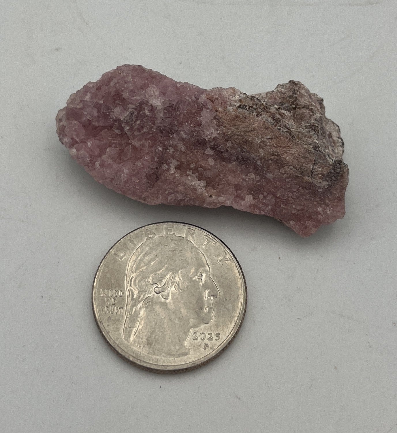Natural Cobaltoan Calcite - 16.08 g