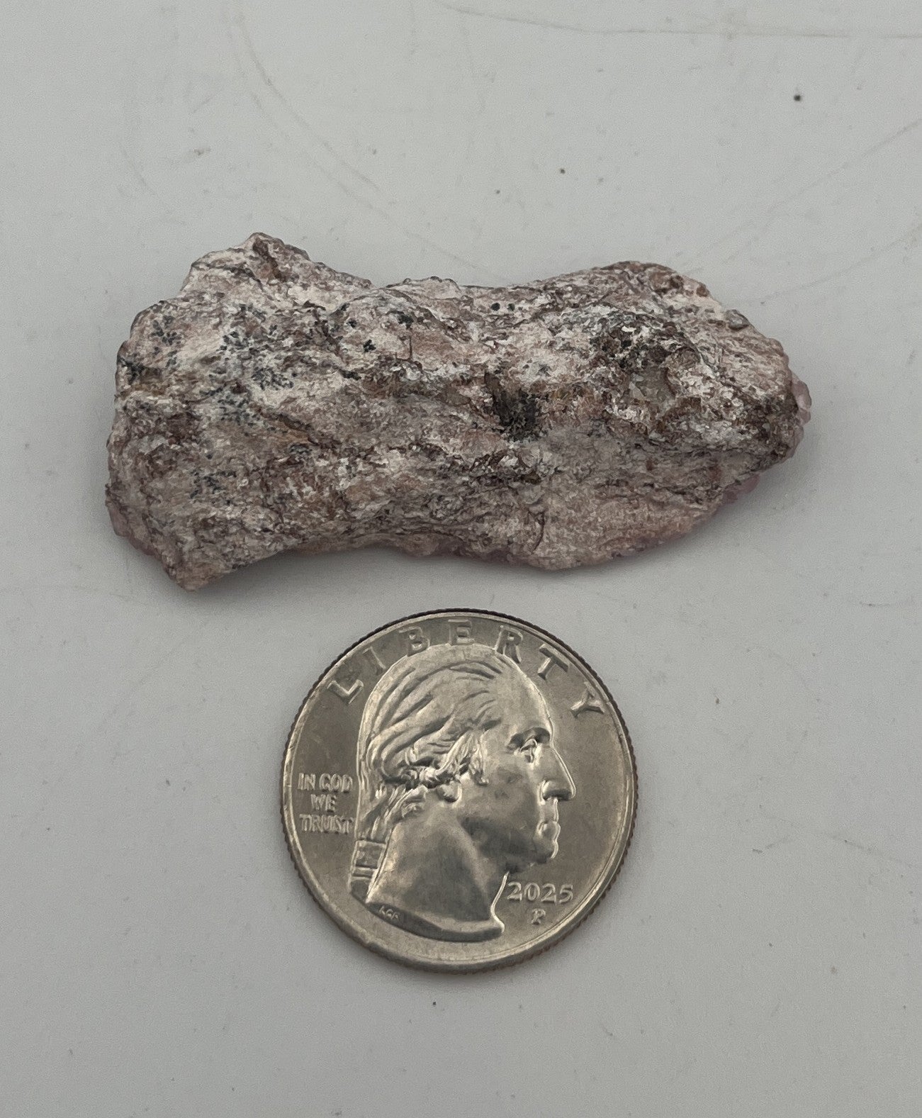 Natural Cobaltoan Calcite - 16.08 g