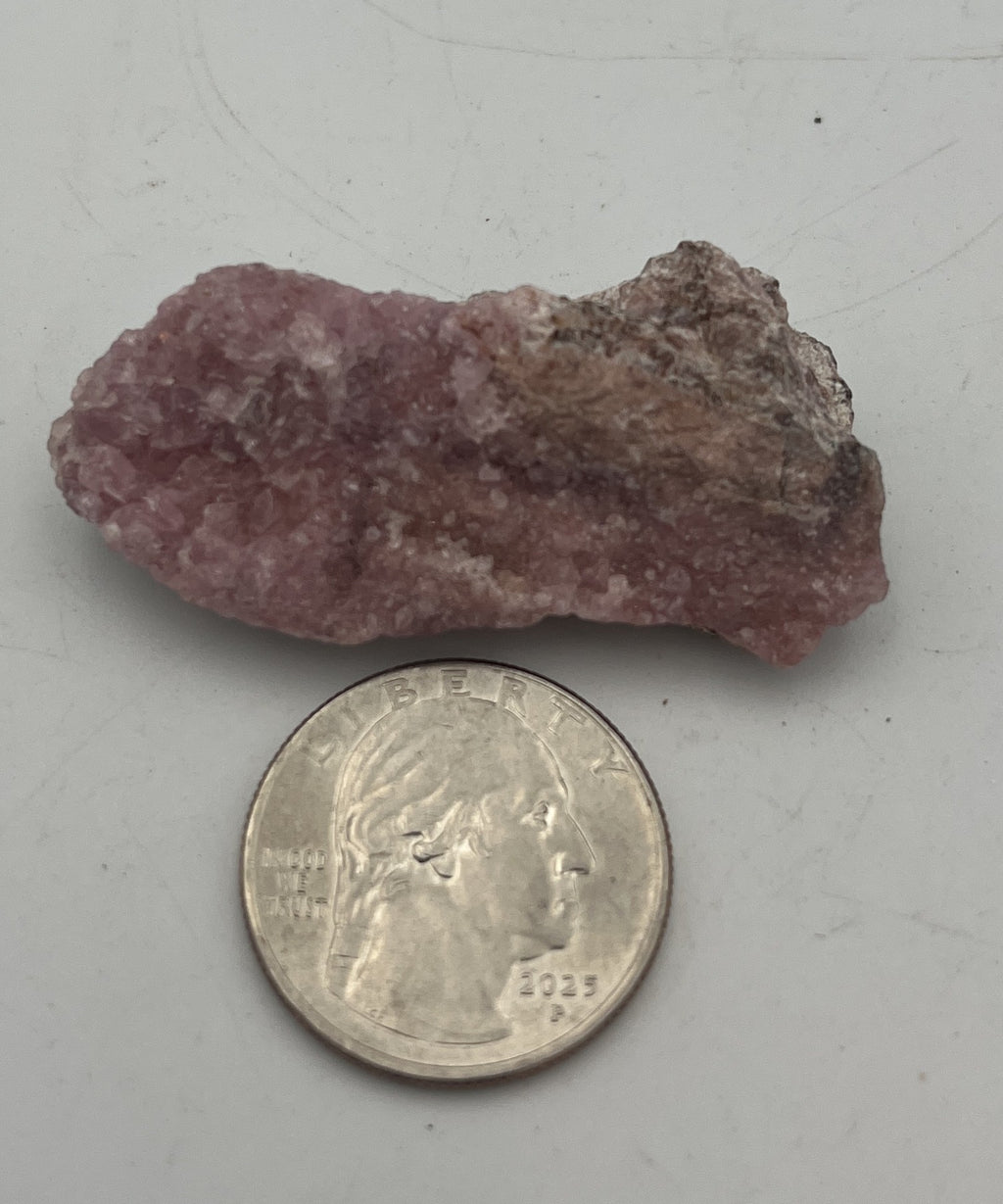 Natural Cobaltoan Calcite - 16.08 g