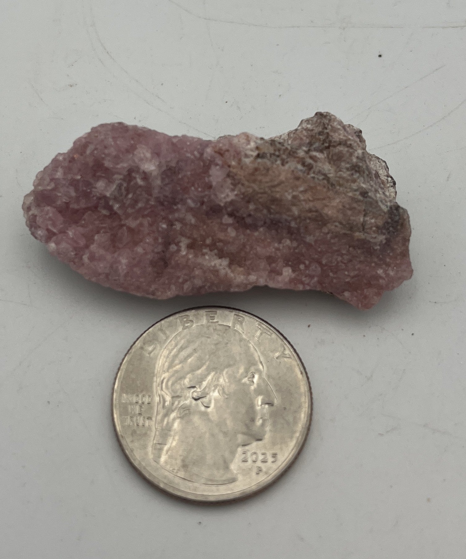 Natural Cobaltoan Calcite - 16.08 g