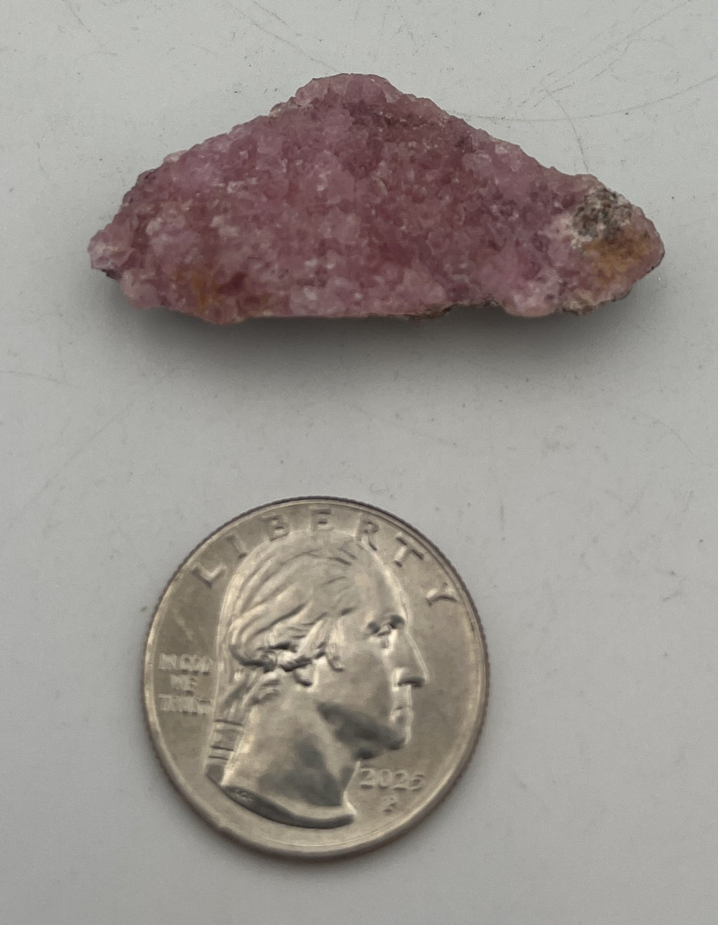 Natural Cobaltoan Calcite - 9.54 g
