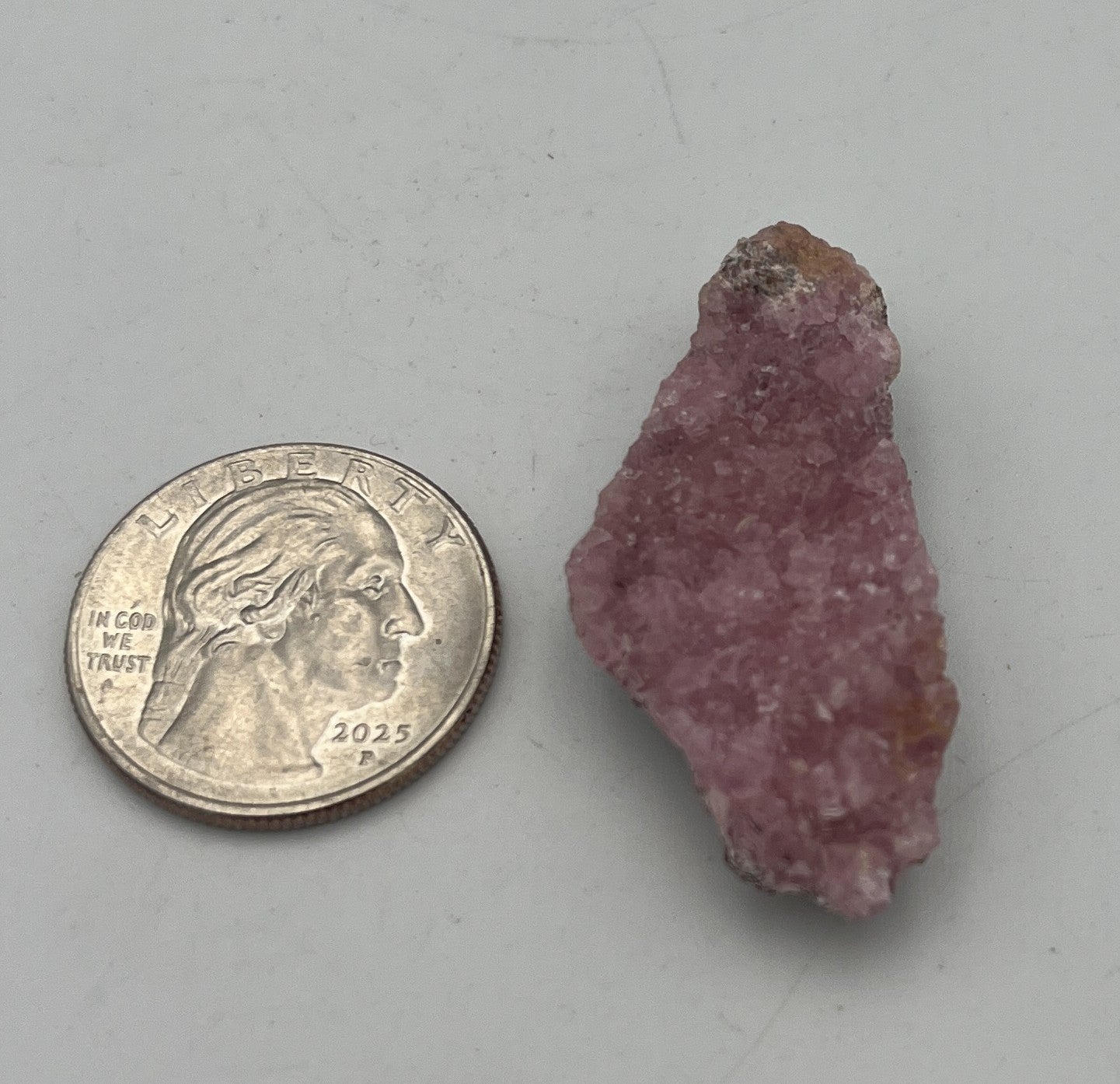 Natural Cobaltoan Calcite - 9.54 g