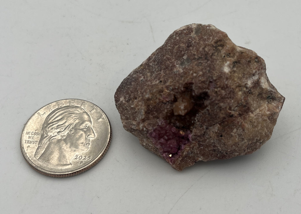 Natural Cobaltoan Calcite - 39.09 g