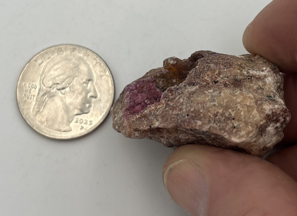 Natural Cobaltoan Calcite - 39.09 g