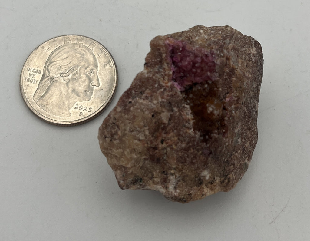 Natural Cobaltoan Calcite - 39.09 g