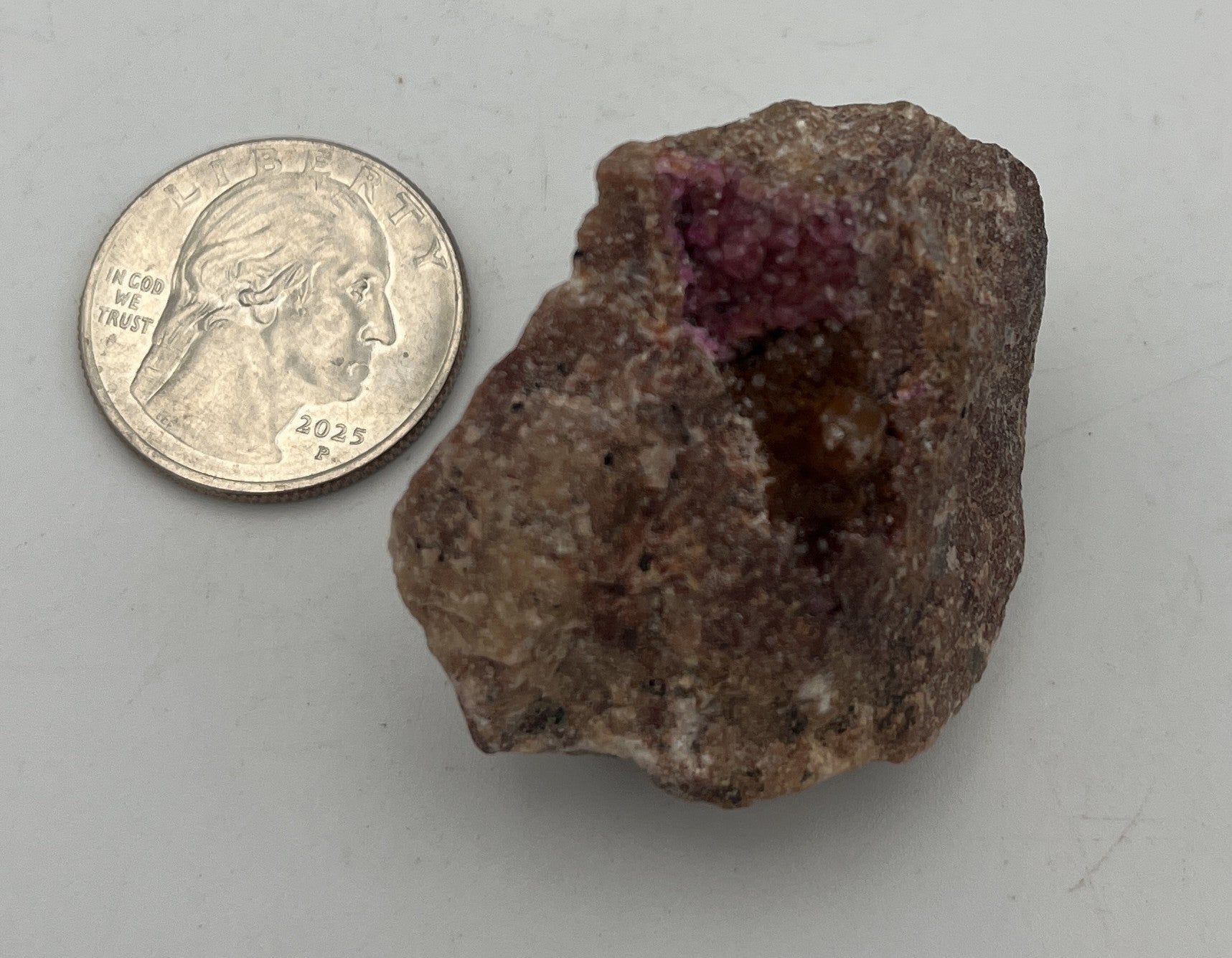 Natural Cobaltoan Calcite - 39.09 g