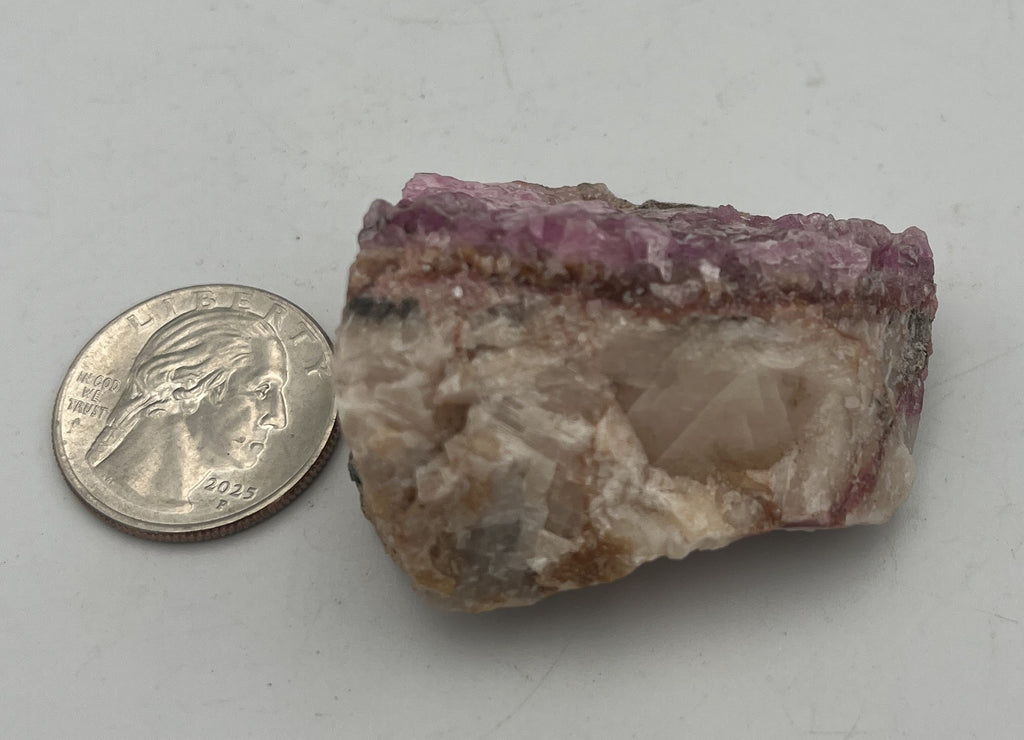 Natural Cobaltoan Calcite - 54.24 g