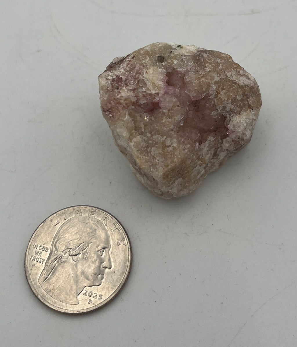 Natural Cobaltoan Calcite - 42.92 g