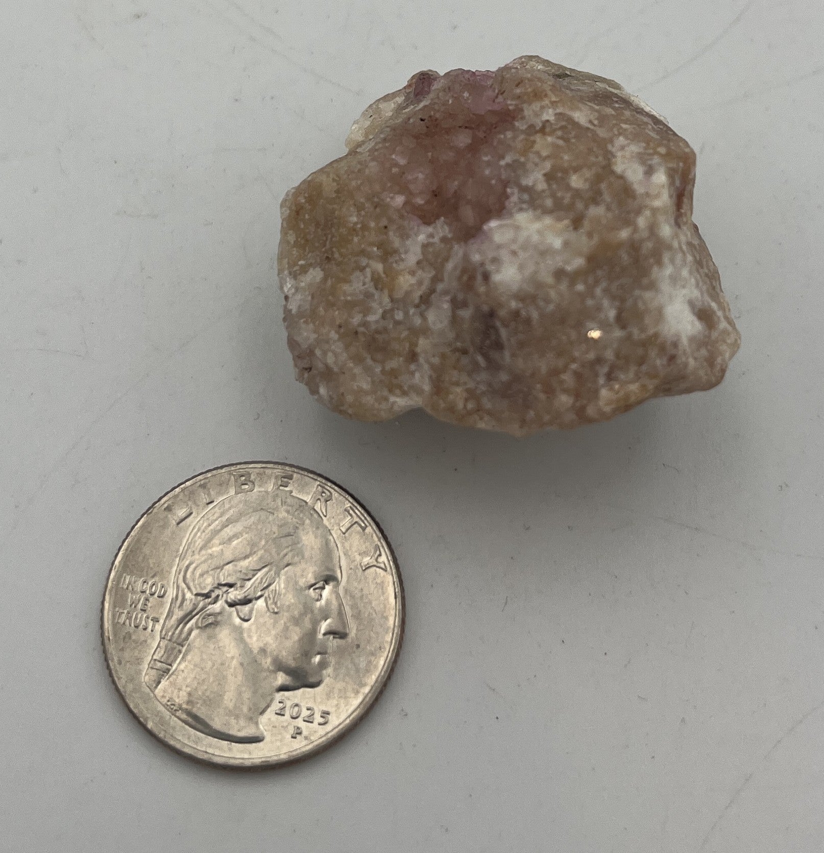 Natural Cobaltoan Calcite - 42.92 g