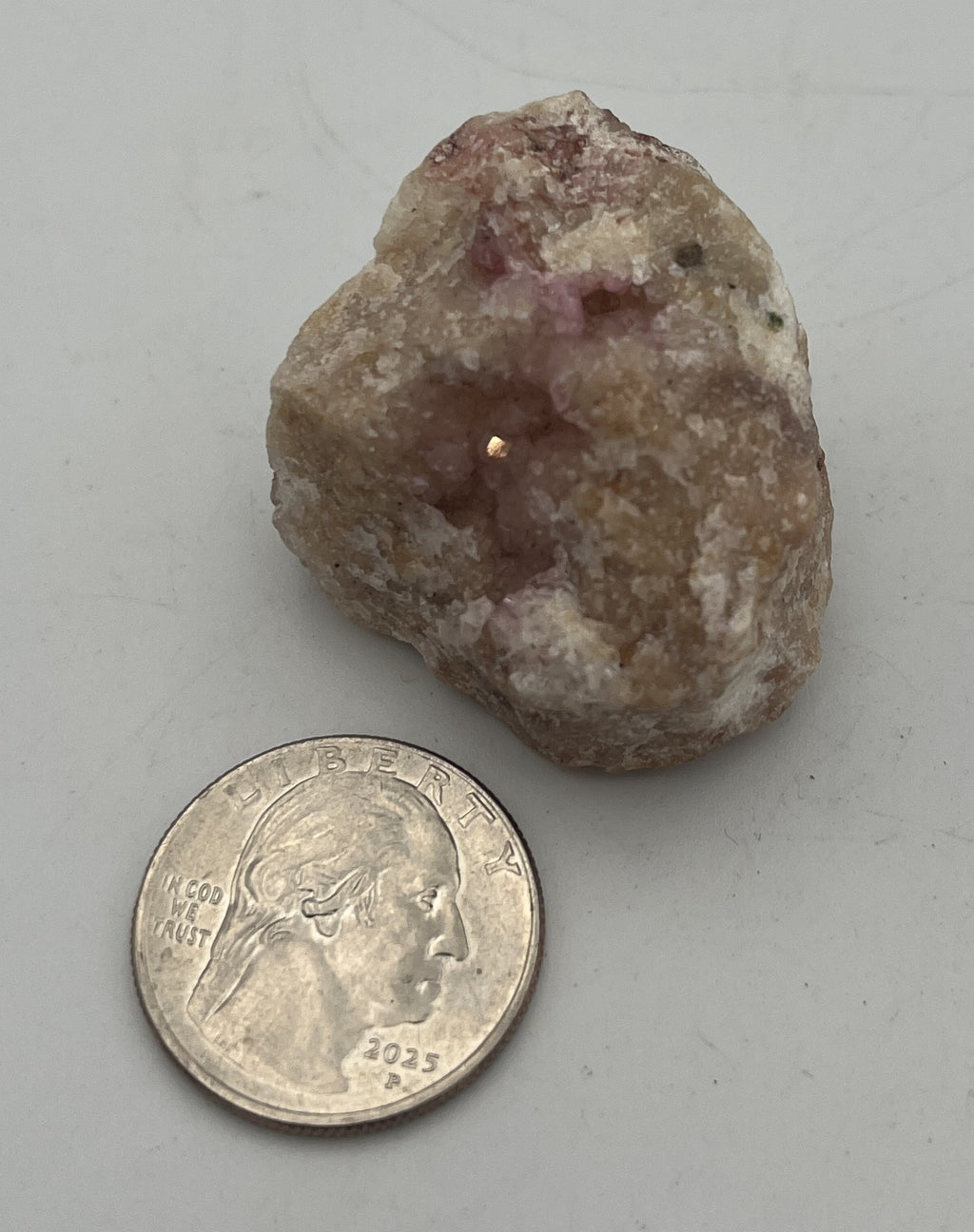 Natural Cobaltoan Calcite - 42.92 g
