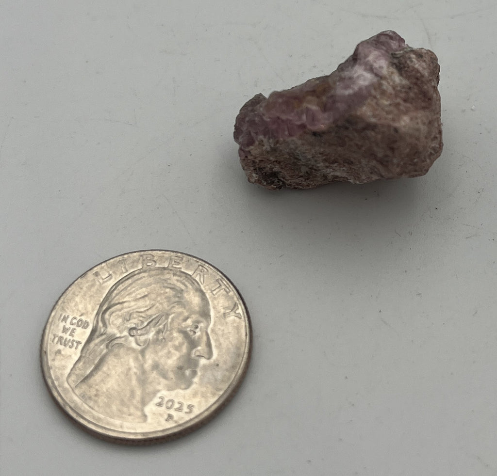 Natural Cobaltoan Calcite - 14.92 g