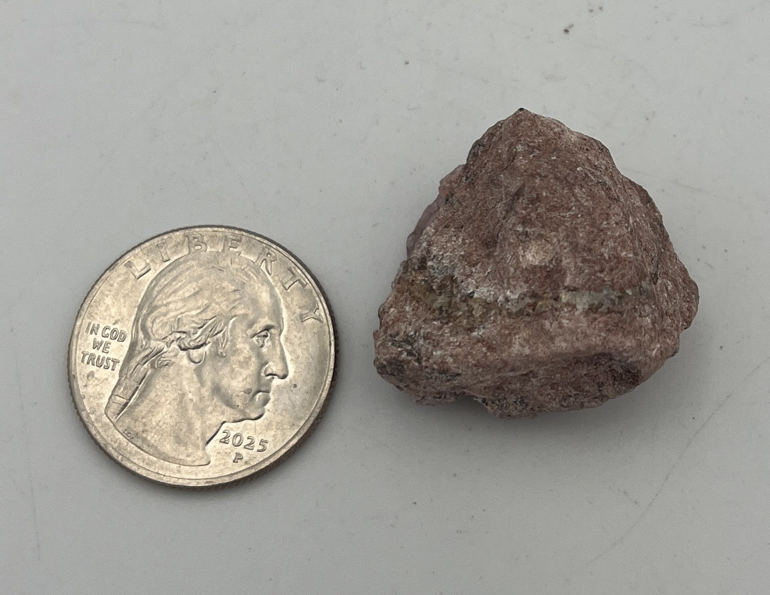 Natural Cobaltoan Calcite - 14.92 g