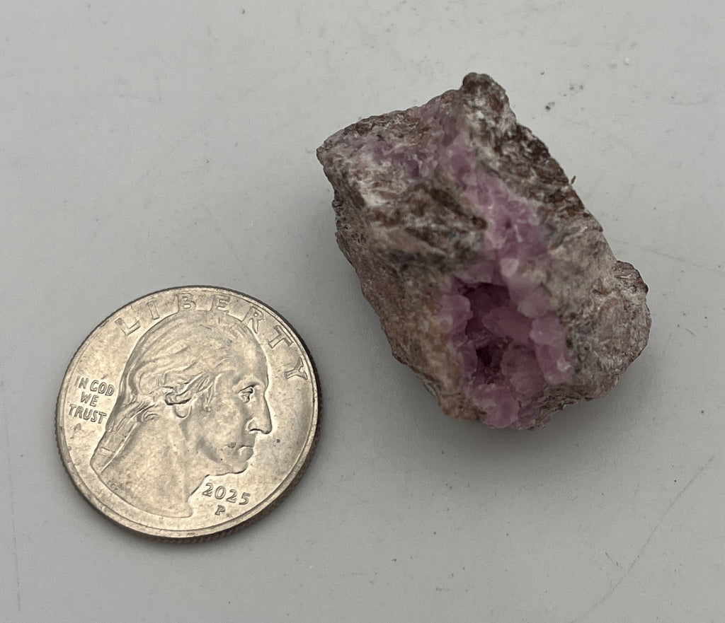 Natural Cobaltoan Calcite - 22.10 g