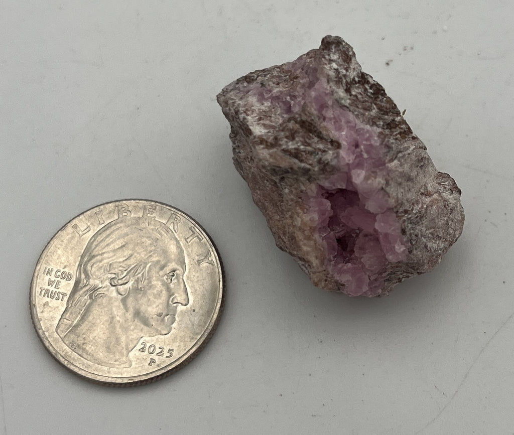 Natural Cobaltoan Calcite - 22.10 g