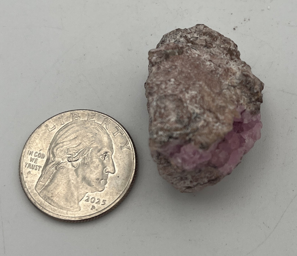 Natural Cobaltoan Calcite - 22.10 g
