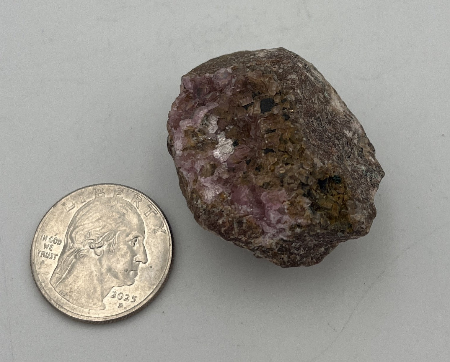 Natural Cobaltoan Calcite - 41.60 g