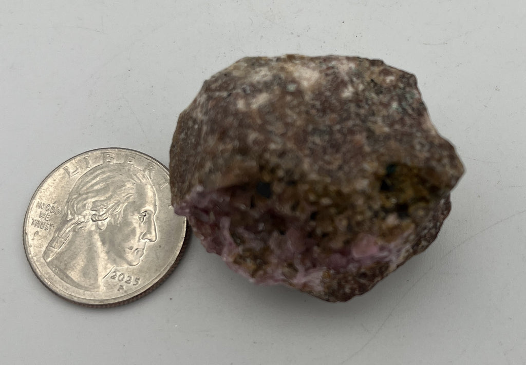 Natural Cobaltoan Calcite - 41.60 g