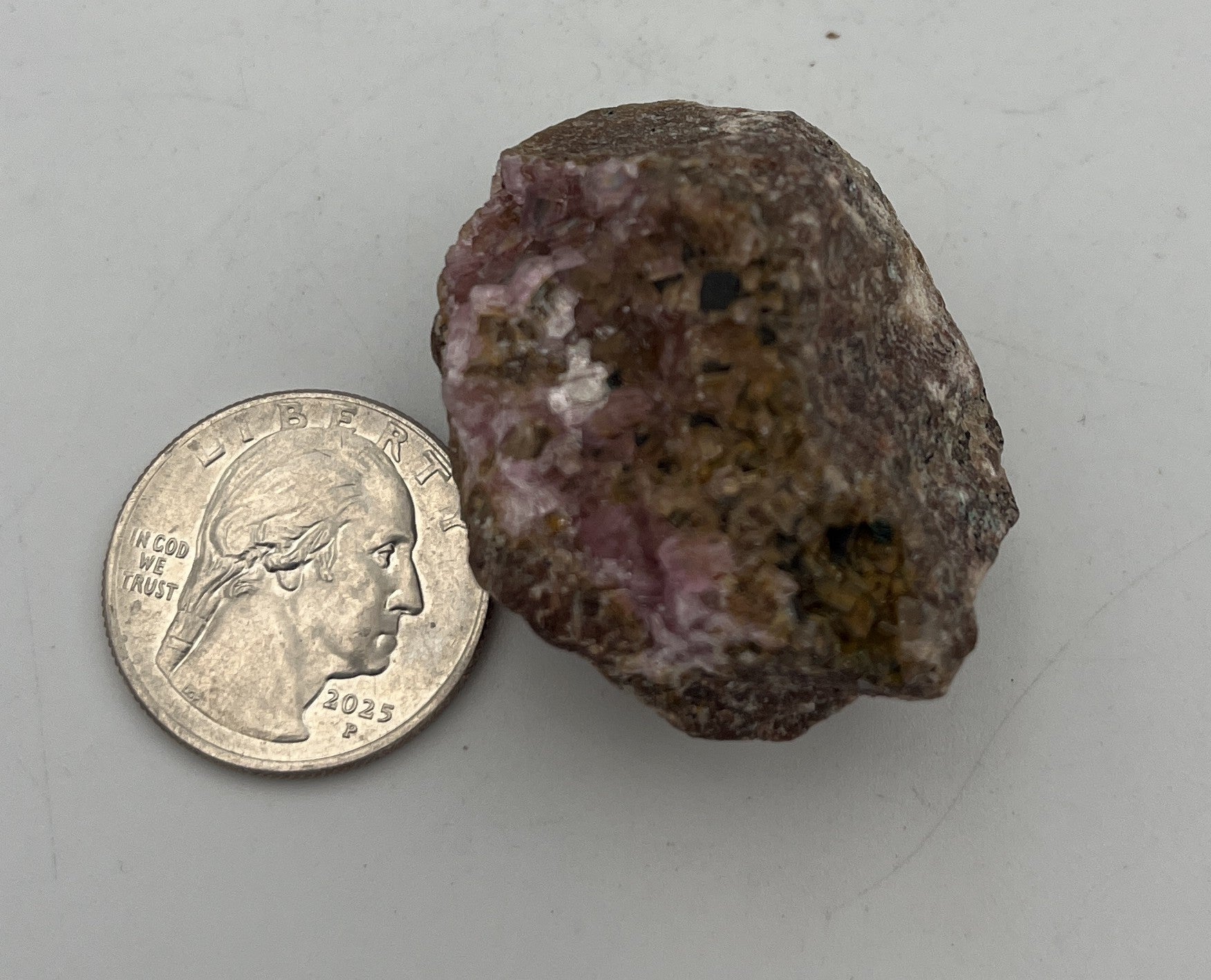 Natural Cobaltoan Calcite - 41.60 g