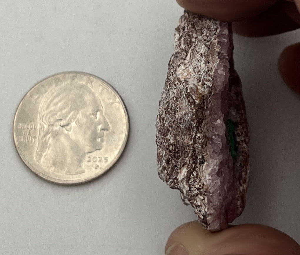 Natural Cobaltoan Calcite - 27.22 g