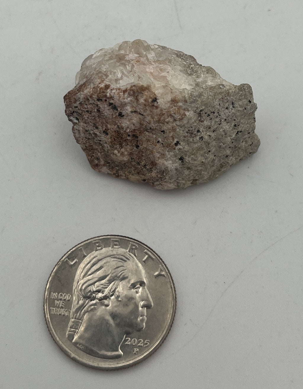 Natural Cobaltoan Calcite - 24.55 g