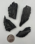 Natural Black Kyanite