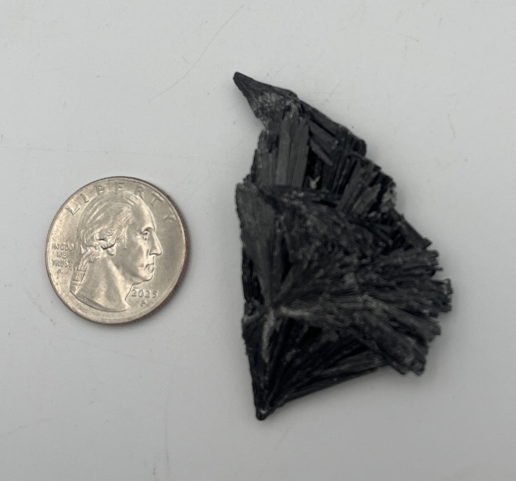 Natural Black Kyanite