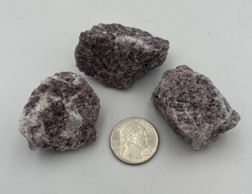 Natural Lepidolite