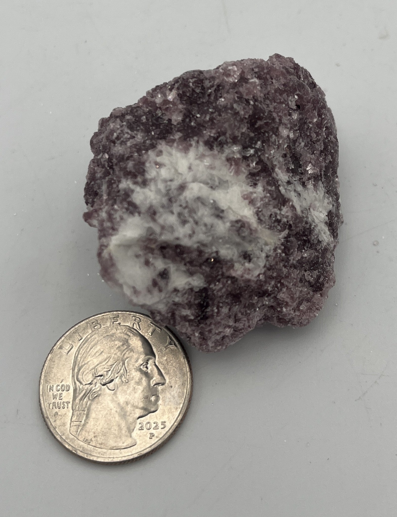 Natural Lepidolite