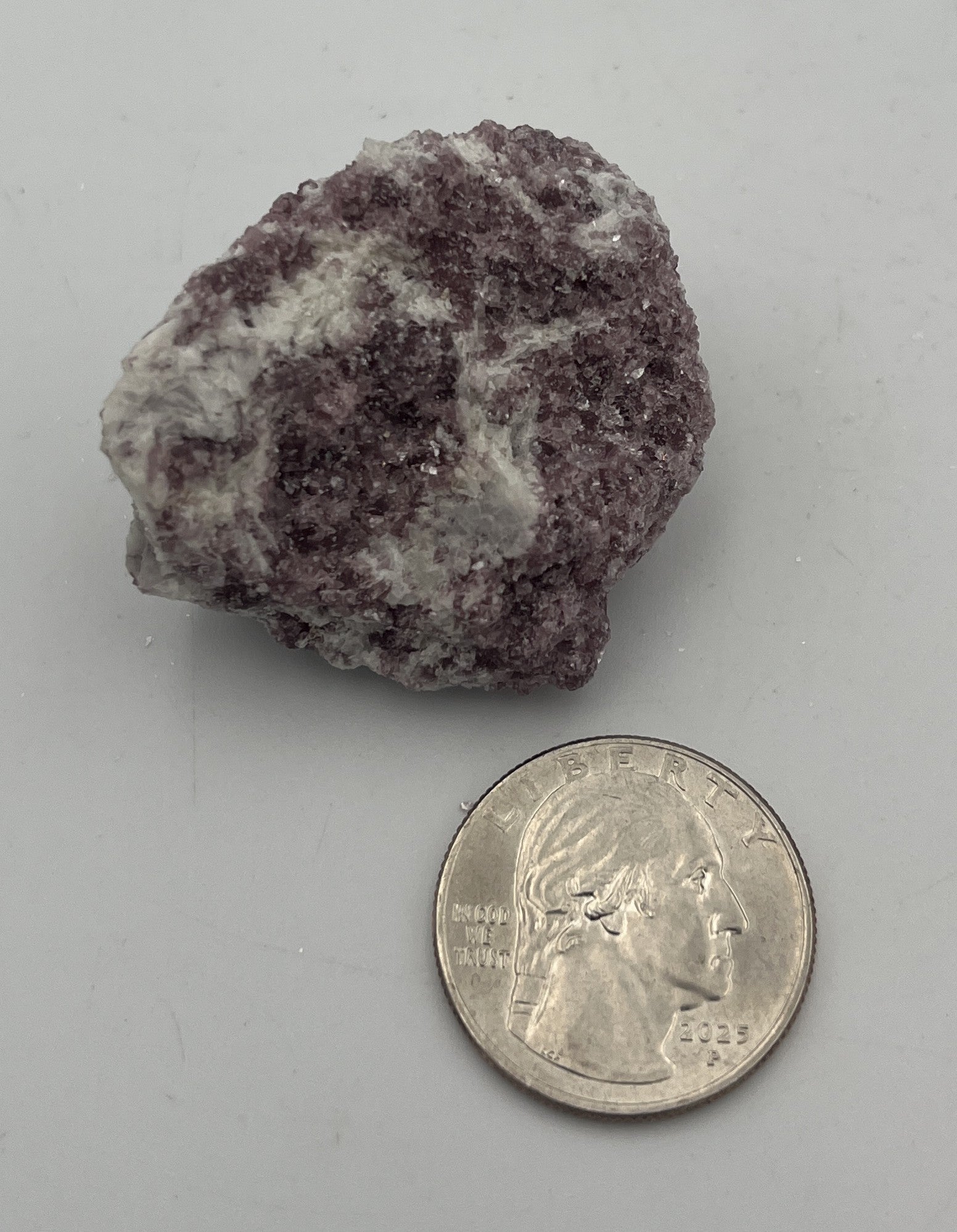 Natural Lepidolite