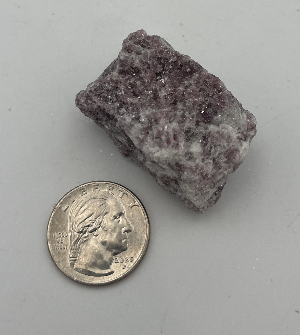 Natural Lepidolite