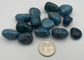 Tumbled Stone from China - Apatite