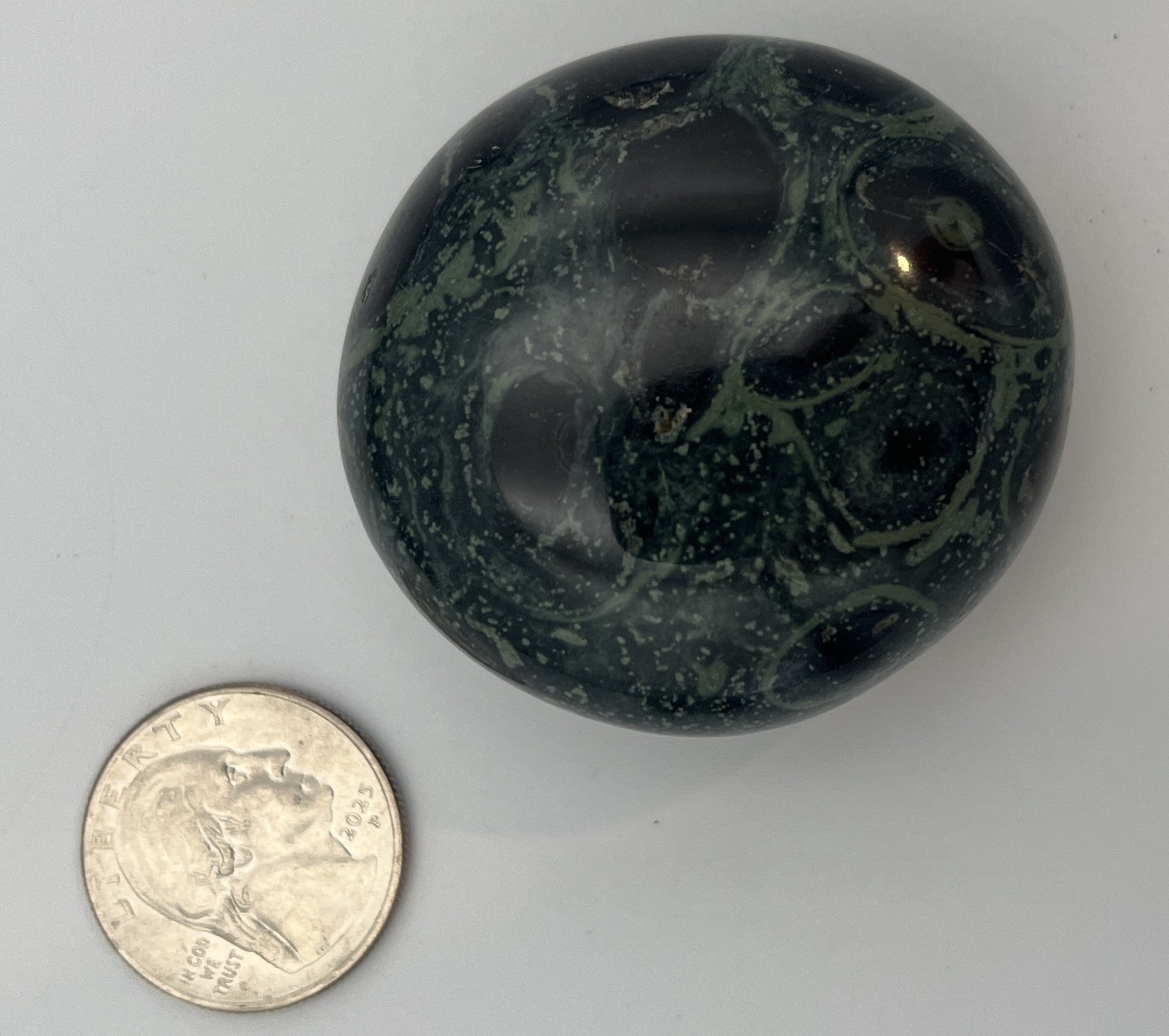 Polished Pebbles - Kambaba Jasper
