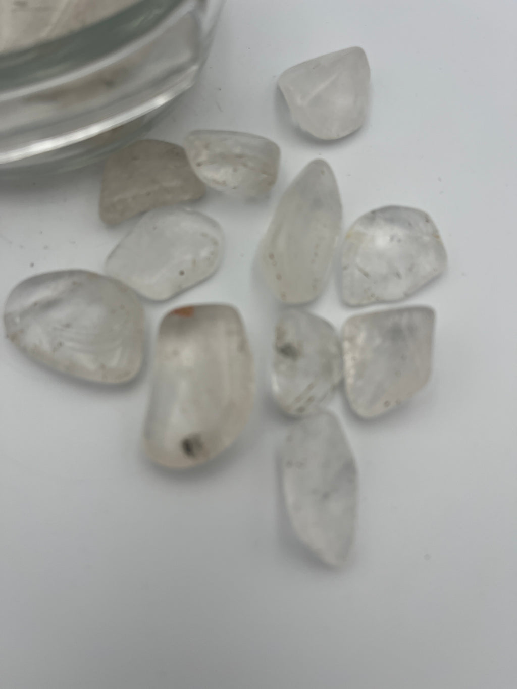 Tumbled Stone from Madagascar - Quartz, 20-45mm