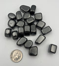 Tumbled Hematite A/B Quality from China