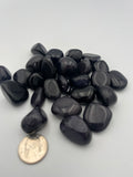Tumbled Stone - Goldstone - Blue