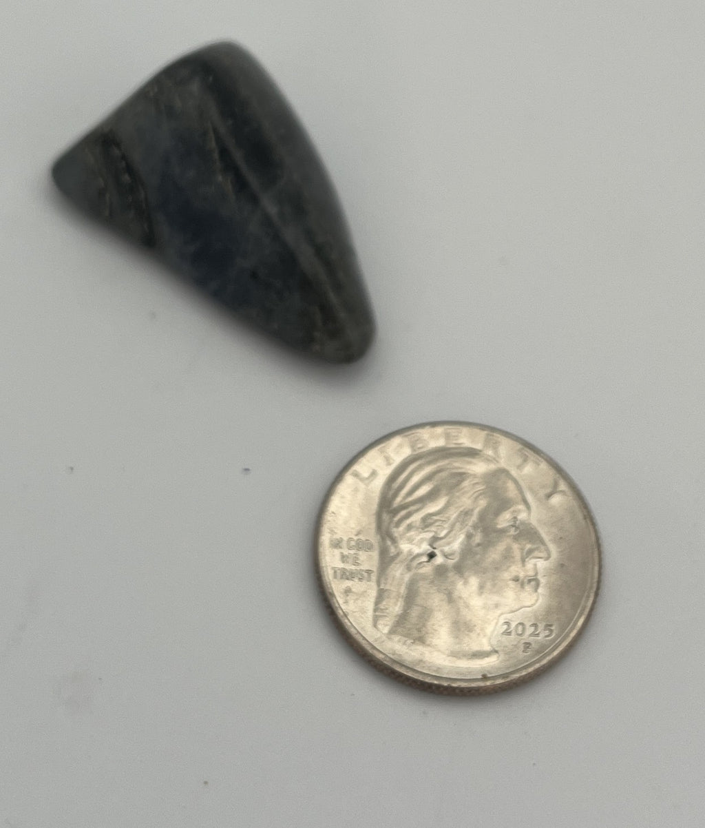 Tumbled Stone from Madagascar - Labradorite, 20-45mm