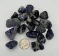Tumbled Stone - Sodalite S.Africa