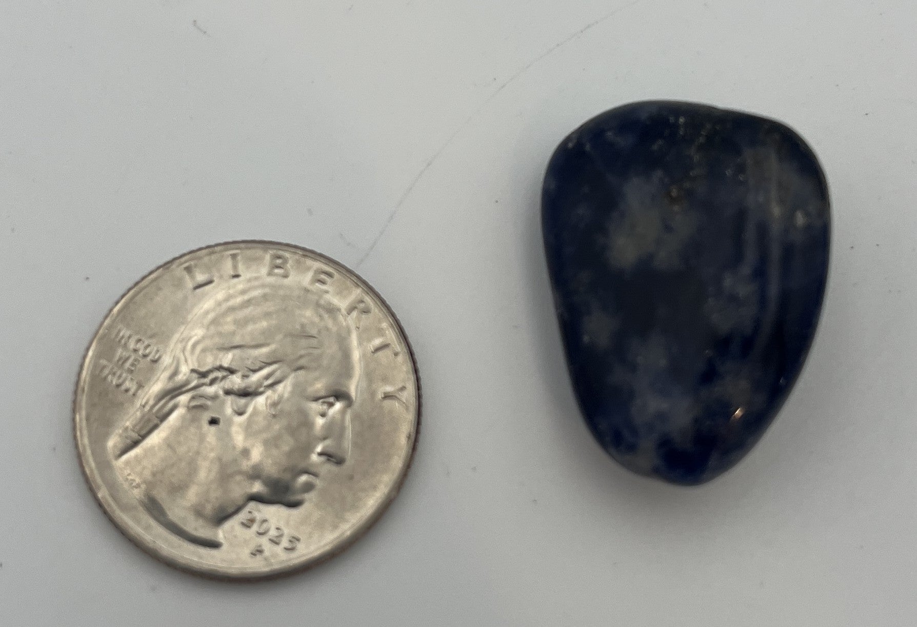 Tumbled Stone - Sodalite S.Africa