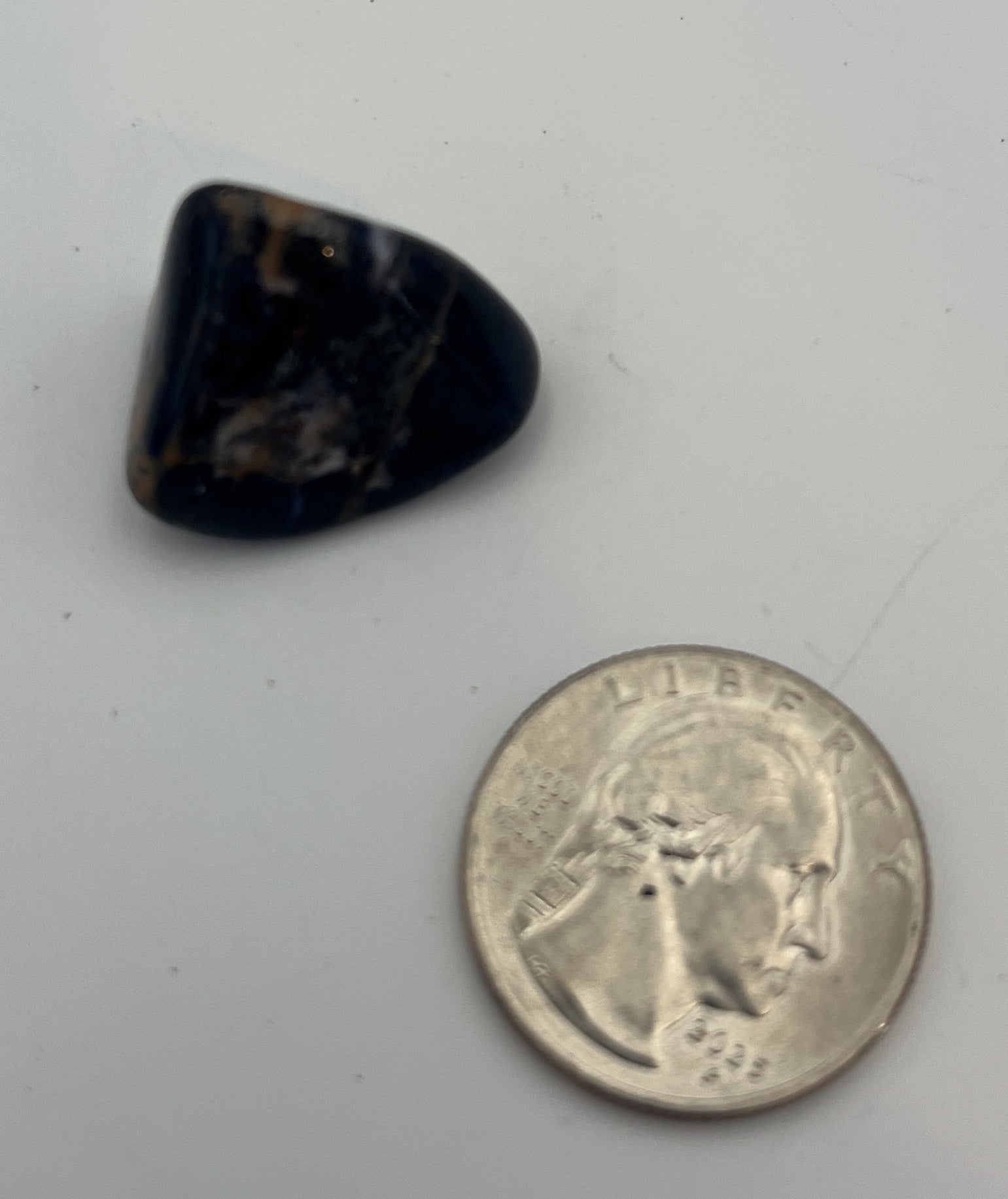 Tumbled Stone - Sodalite S.Africa