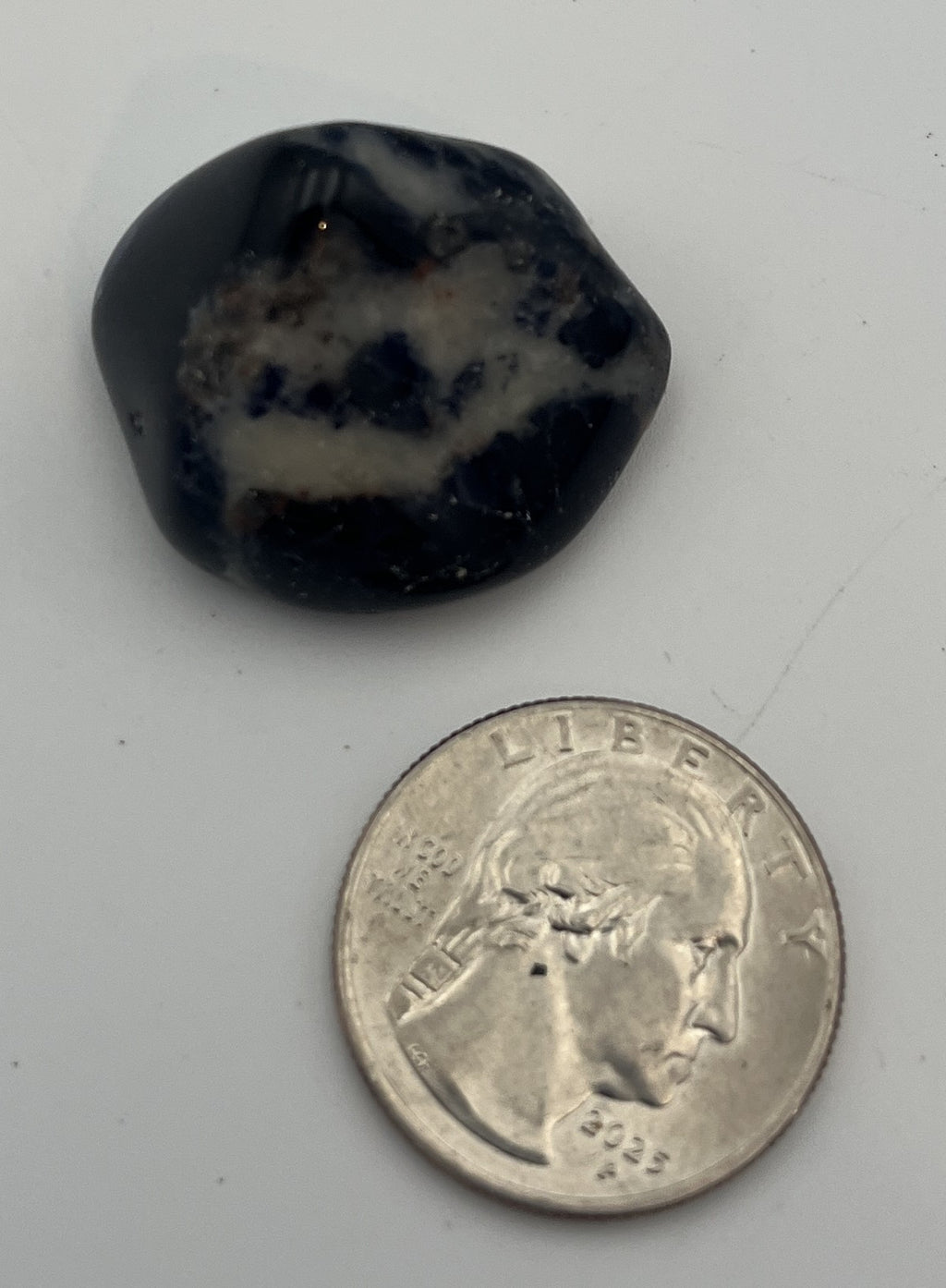 Tumbled Stone - Sodalite S.Africa