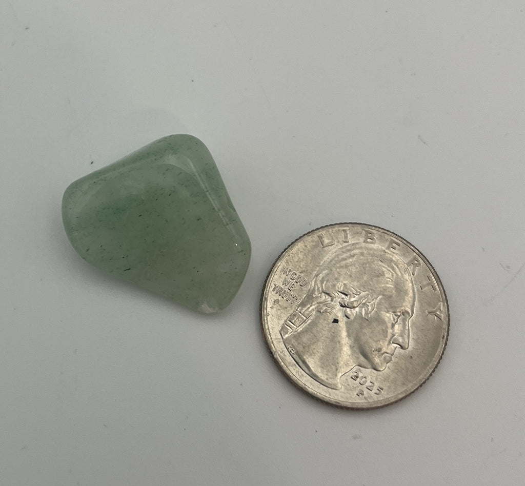 Tumbled Stone - Aventurine S.Africa