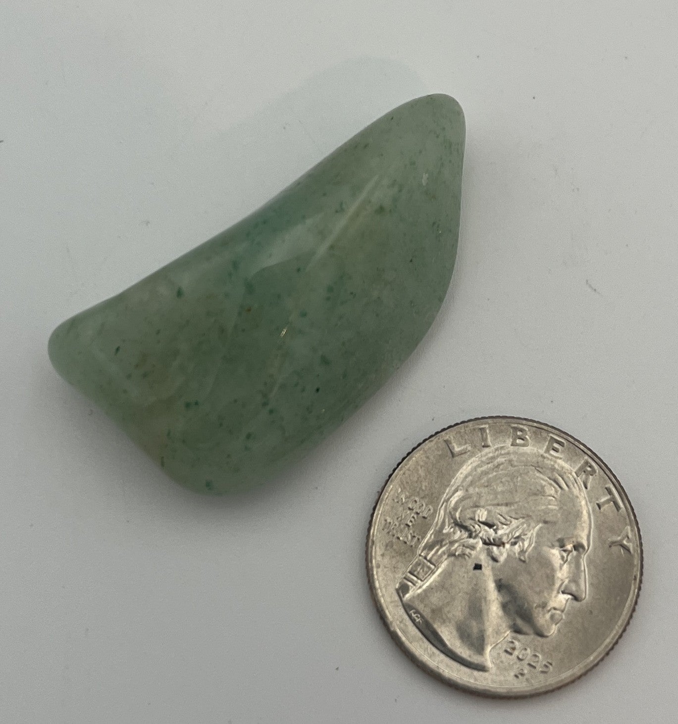 Tumbled Stone - Aventurine S.Africa