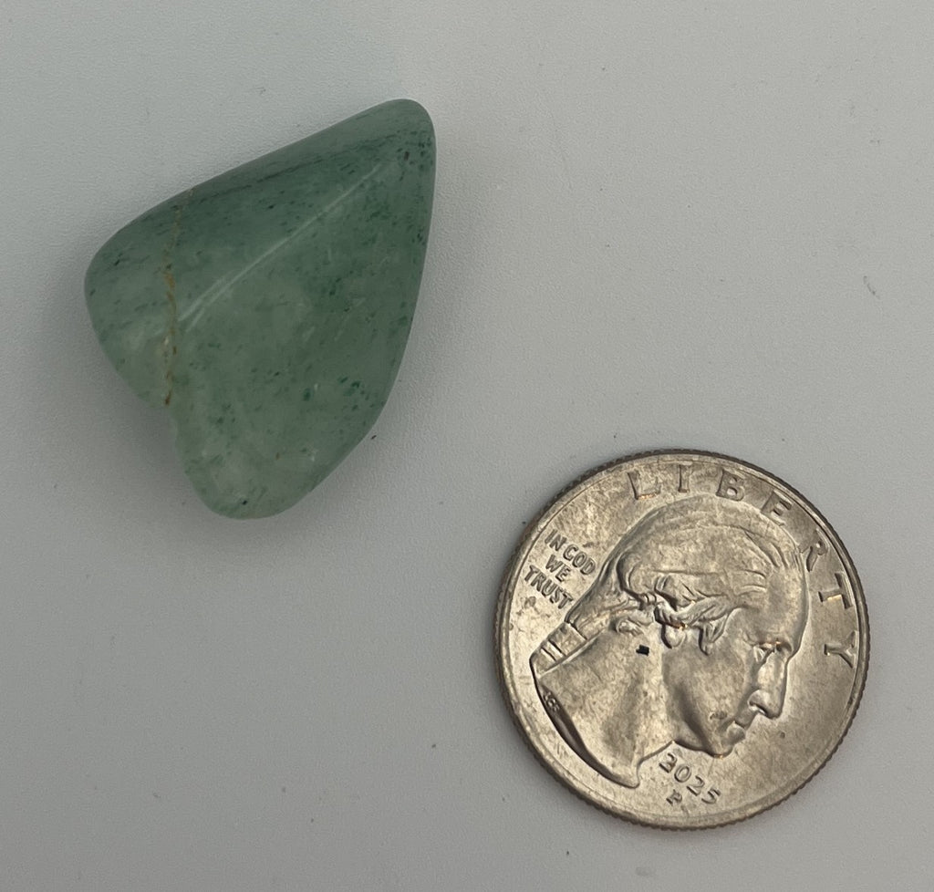 Tumbled Stone - Aventurine S.Africa