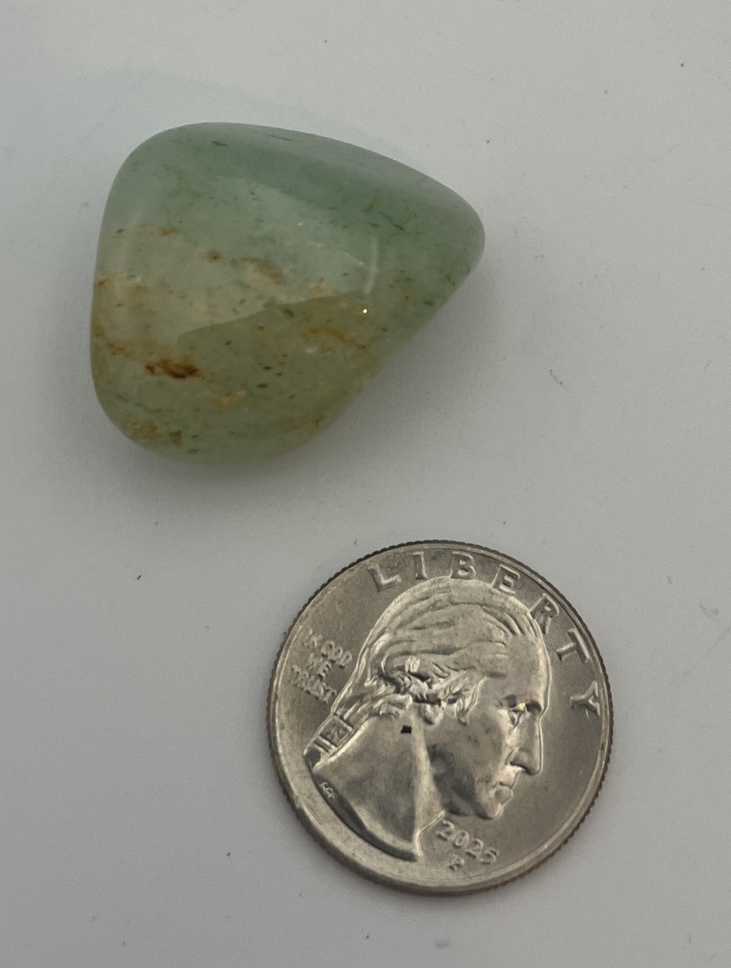 Tumbled Stone - Aventurine S.Africa