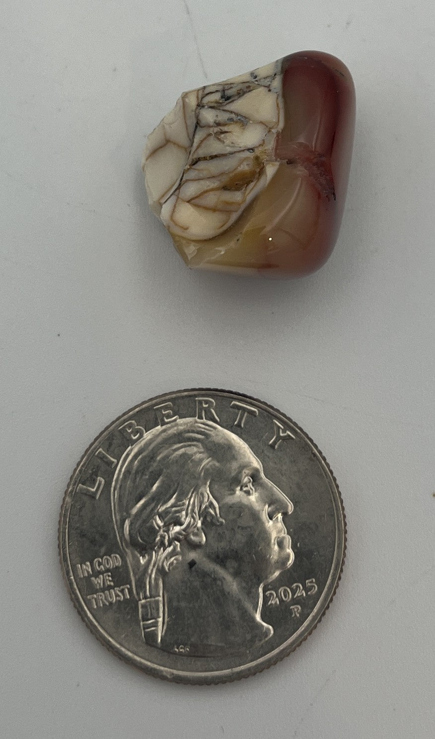 Tumbled Stone from China - Mookaite