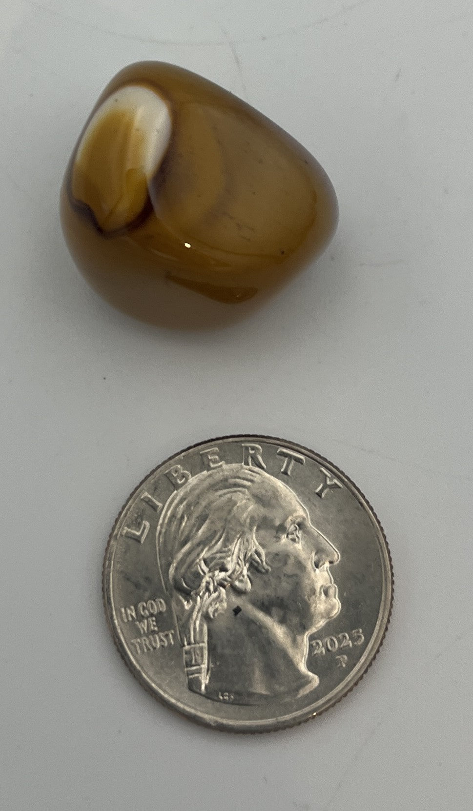 Tumbled Stone from China - Mookaite