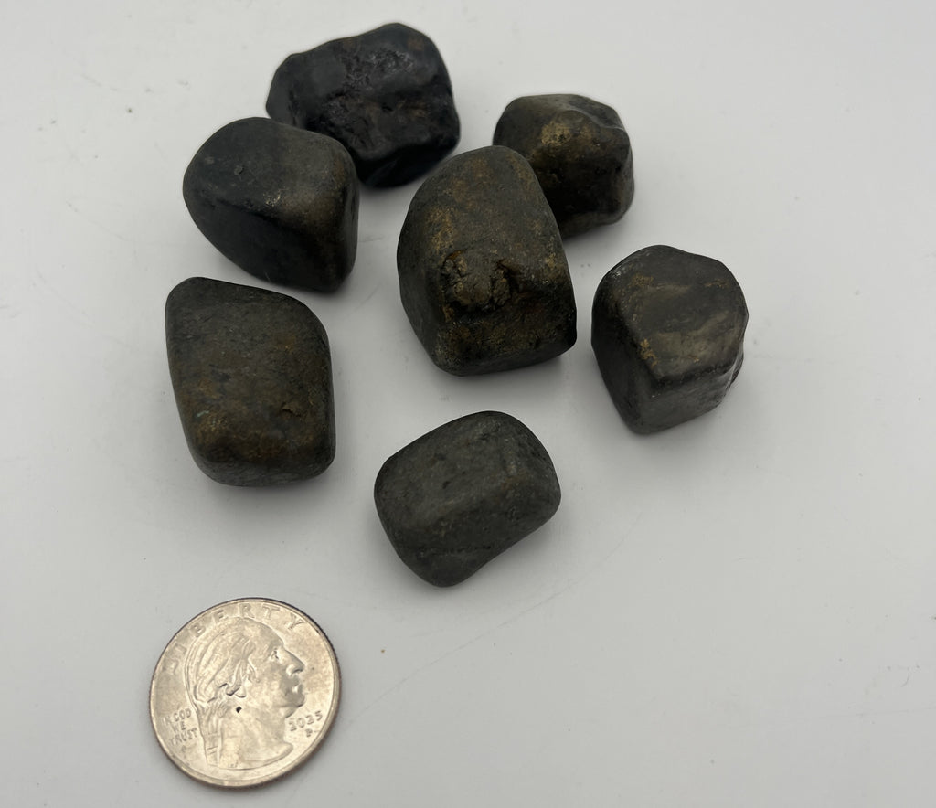 Tumbled Stone - Bornite