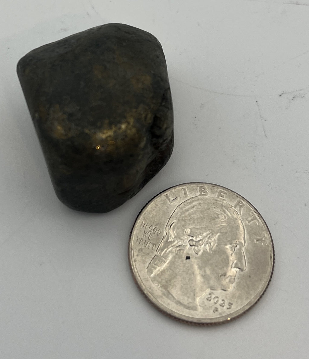 Tumbled Stone - Bornite