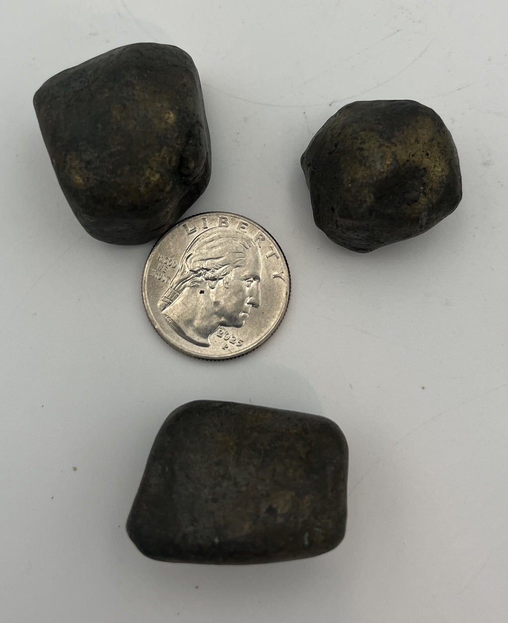 Tumbled Stone - Bornite